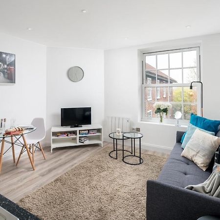Skyline Serviced Apartments - Seldon London Exterior foto