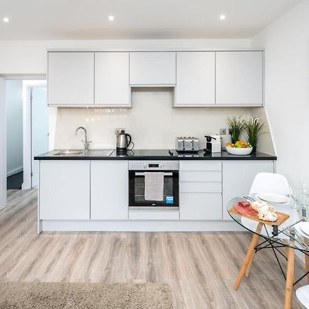 Skyline Serviced Apartments - Seldon London Exterior foto