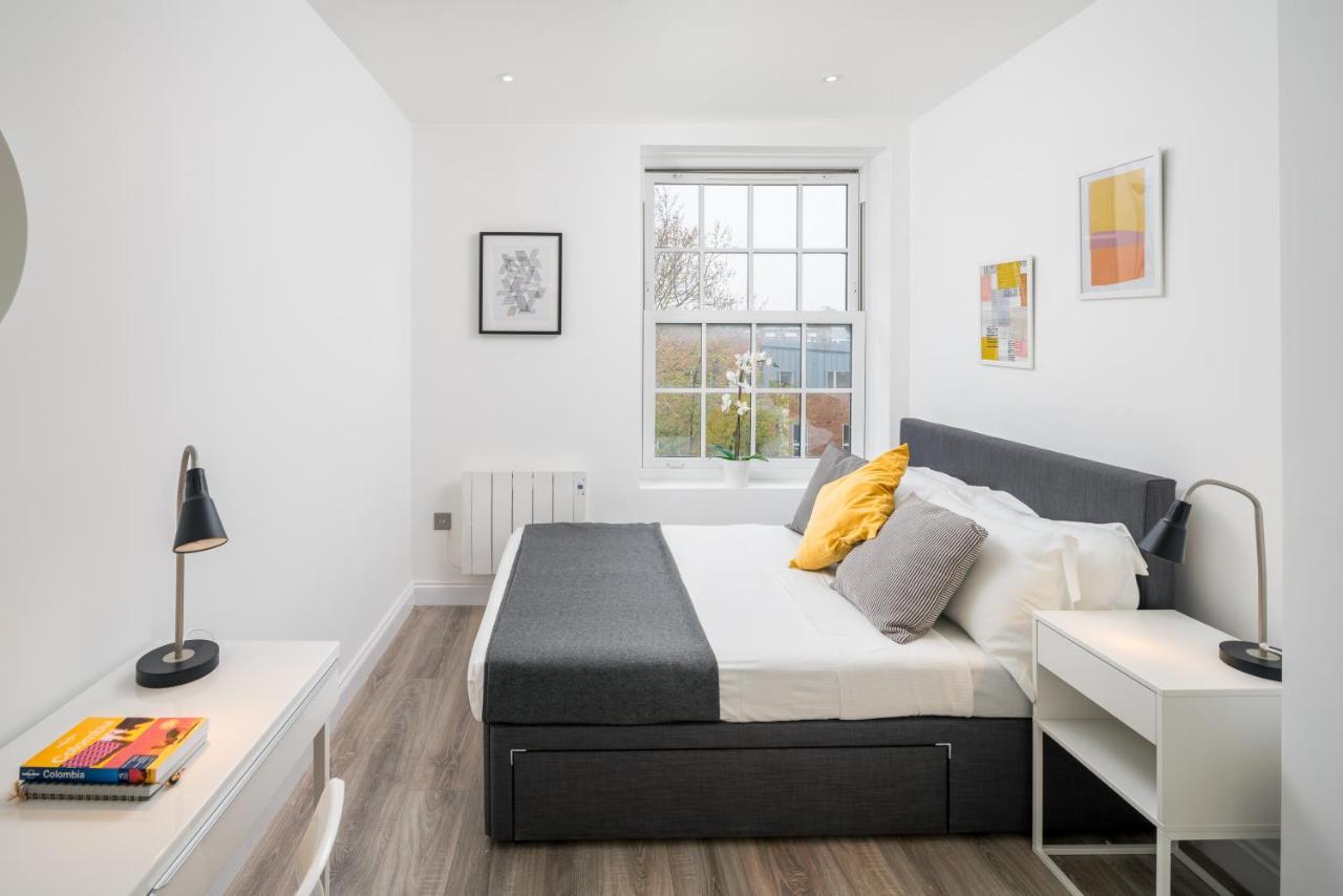 Skyline Serviced Apartments - Seldon London Exterior foto
