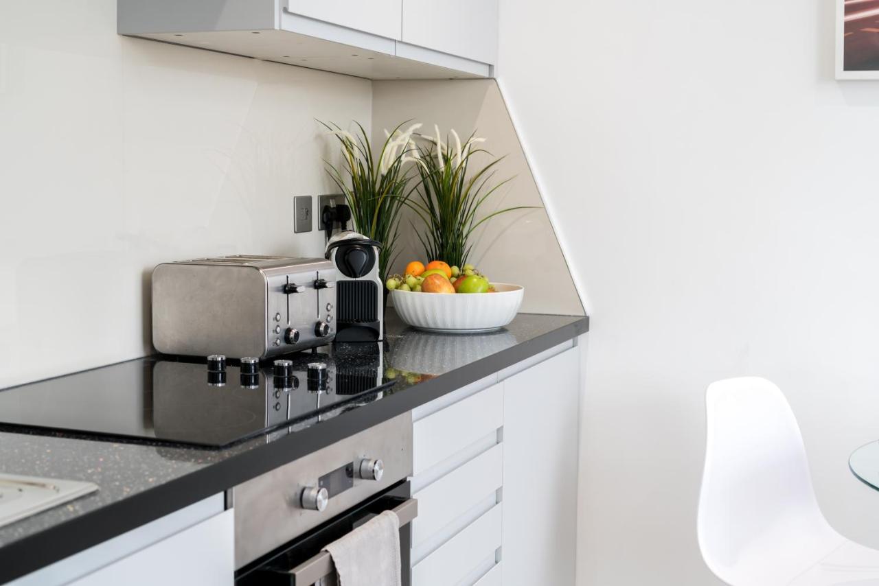 Skyline Serviced Apartments - Seldon London Exterior foto