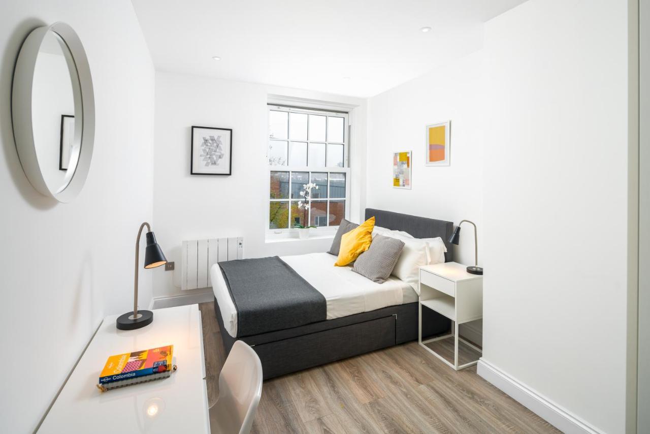 Skyline Serviced Apartments - Seldon London Exterior foto