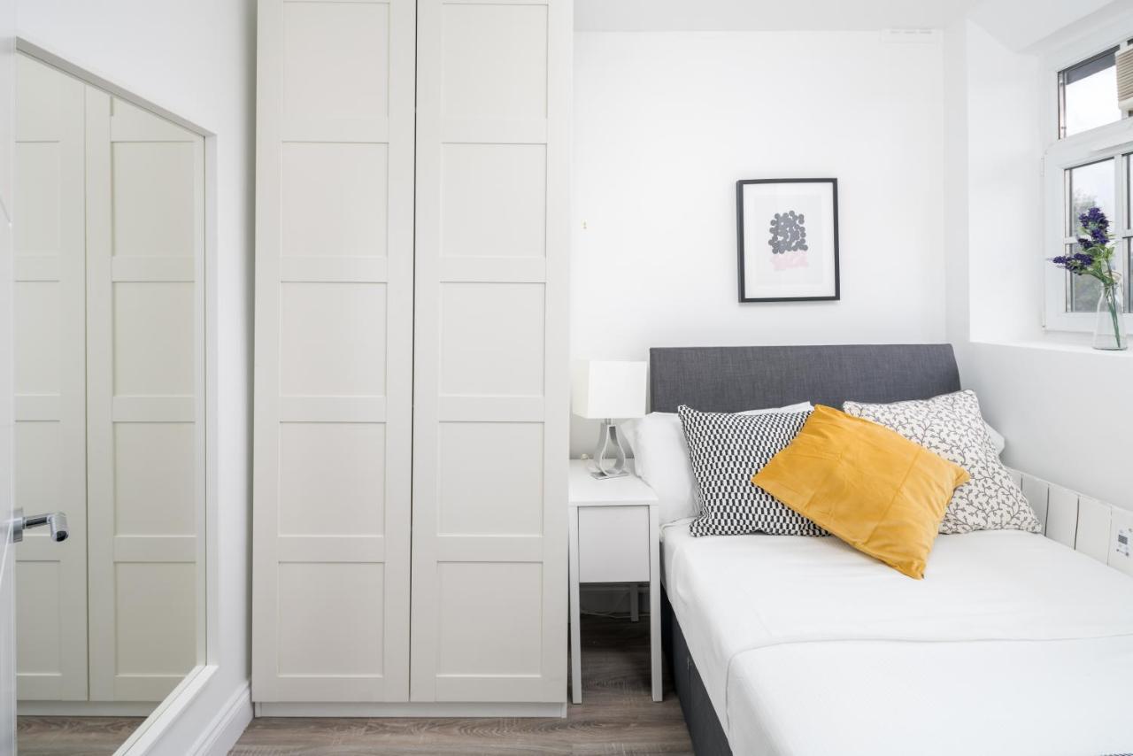 Skyline Serviced Apartments - Seldon London Exterior foto