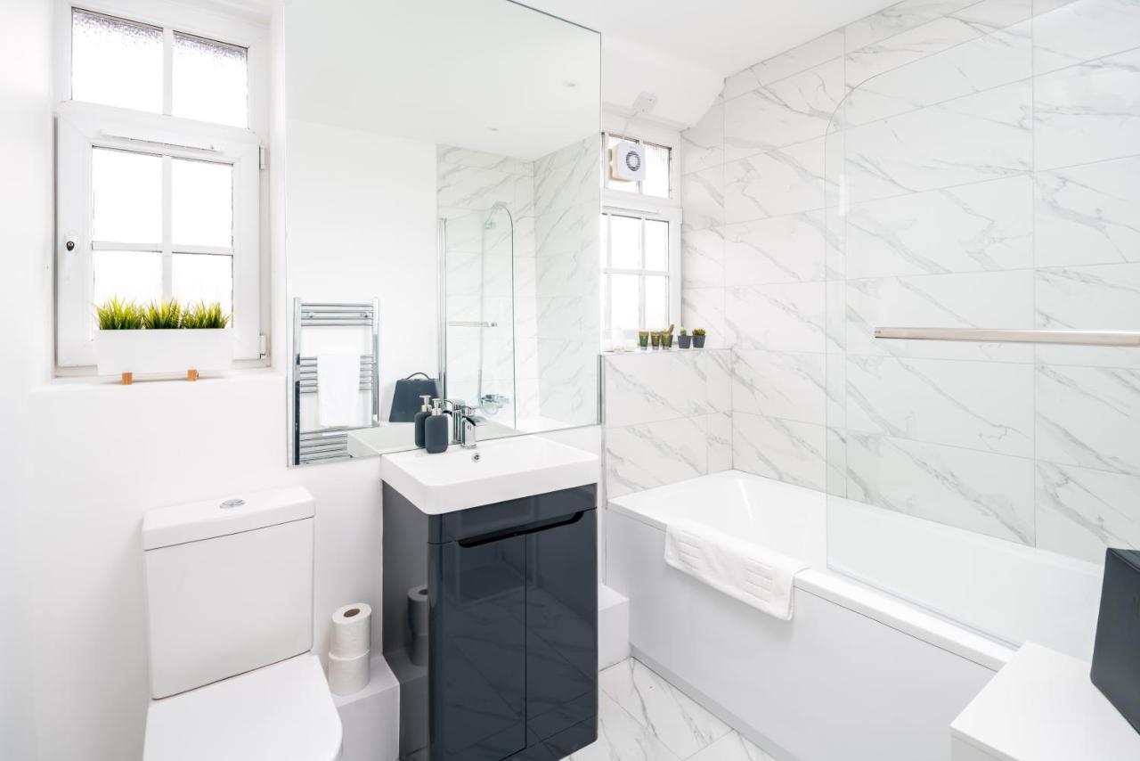 Skyline Serviced Apartments - Seldon London Exterior foto