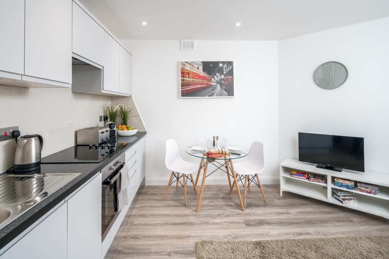 Skyline Serviced Apartments - Seldon London Exterior foto