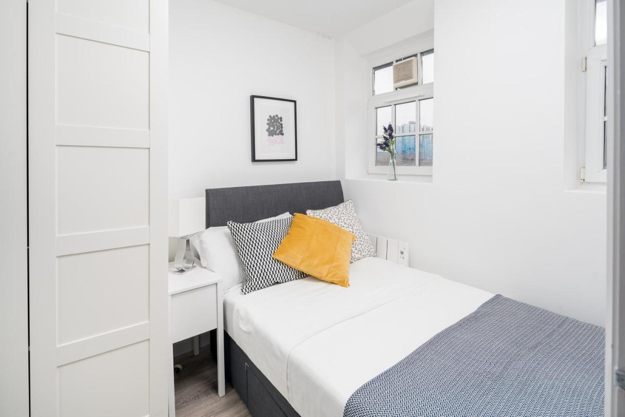 Skyline Serviced Apartments - Seldon London Exterior foto